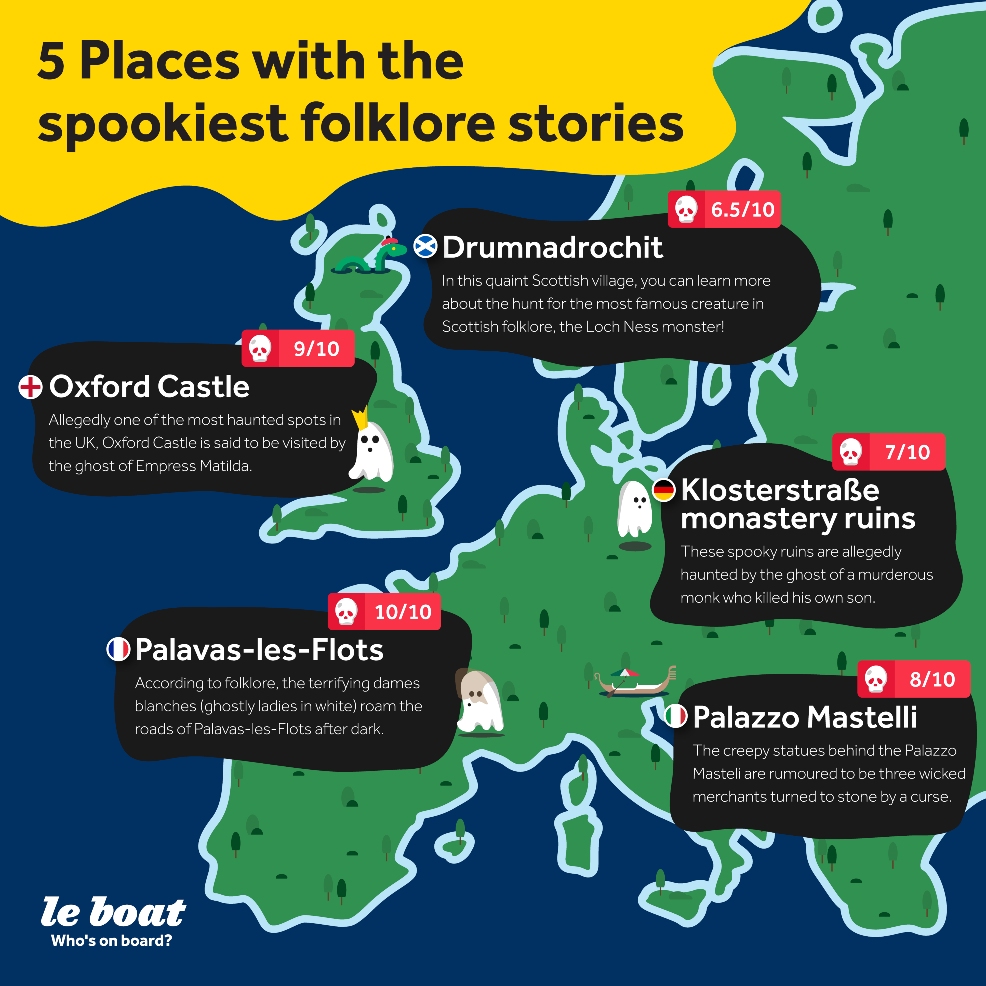 5 spookiest folklore destinations The Parenting Daily